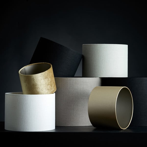 Krémszínű lámpabúra ø 30 cm Livigno – Light & Living-image-2