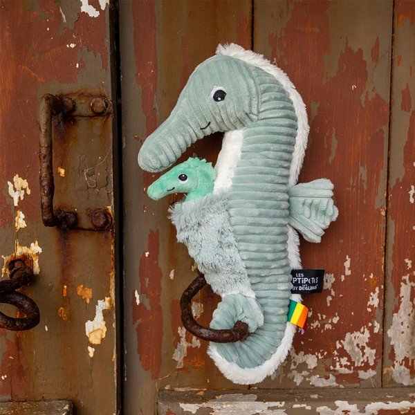 Plüssjáték szett 2 db-os Ptipotos Papadou – Les Deglingos-image-1