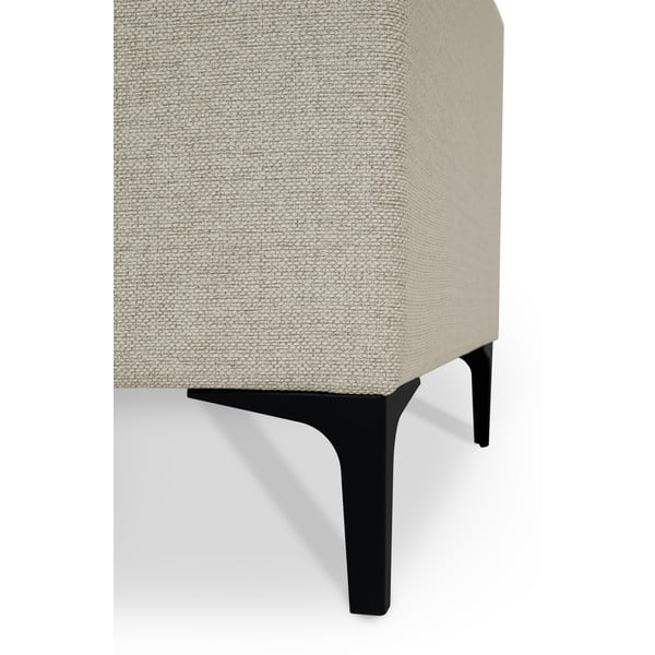 Bézs sarokkanapé (bal oldali) Chile – Scandic-image-1