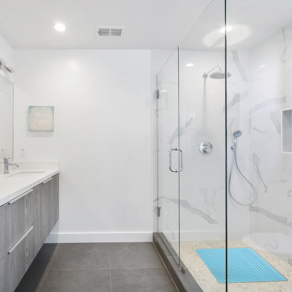 Csúszásgátló alátét zuhanyfülkébe 54x54 cm Quadro Premium – MSV-image-1