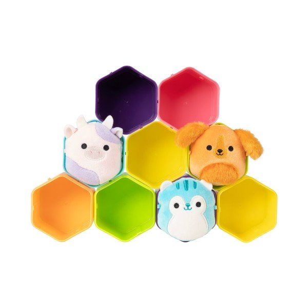Plüssjáték Micromallows Mystery – SQUISHMALLOWS-image-4