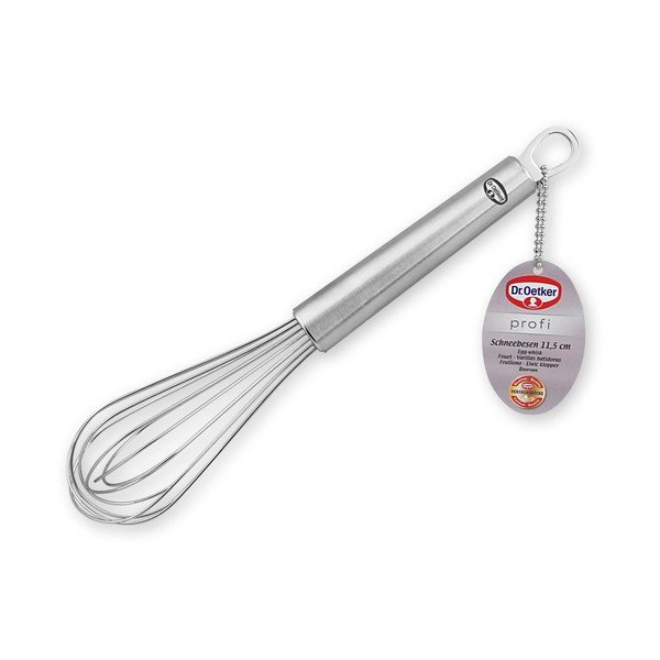 Shine rozsdamentes acél habverő - Dr. Oetker-image-1