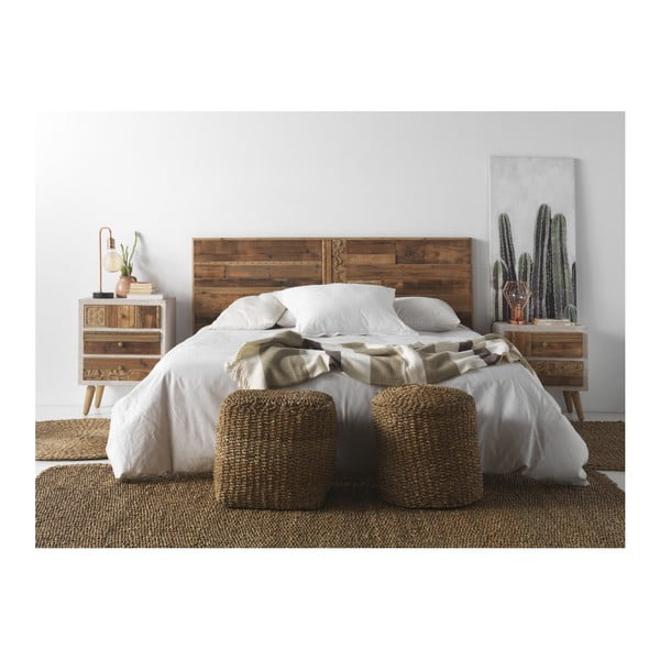 Rustico fa ágytámla, 60 x 145 cm - Geese-image-3