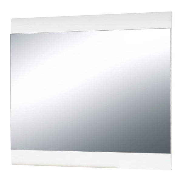 Malou fehér tükör, 87 x 76 cm - Germania