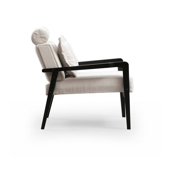 Krémszínű fotel Apollo – Artie-image-3