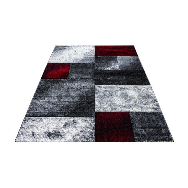 Piros-szürke szőnyeg 200x290 cm Hawaii – Ayyildiz Carpets-image-4