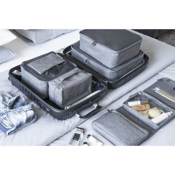 Textil rendszerező utazáshoz – Bigso Box of Sweden-image-4
