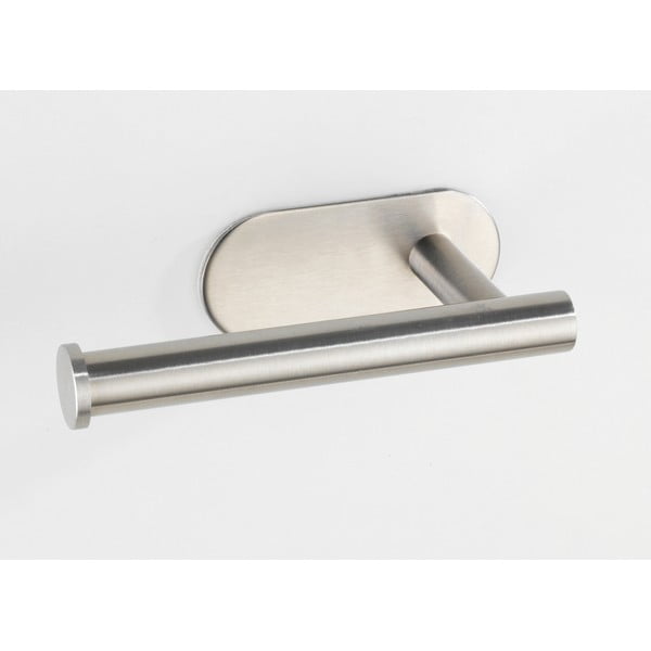 Turbo-Loc® Orea fúrásmentes, rozsdamentes WC-papír tartó - Wenko-image-1