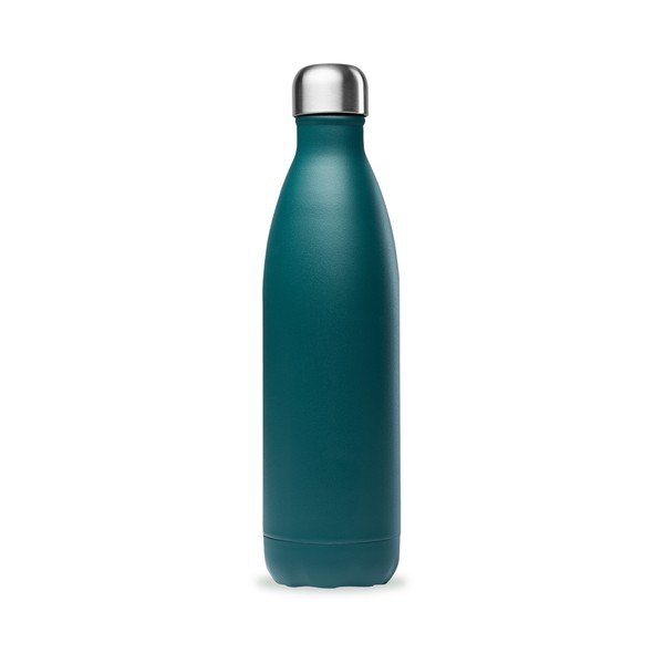 Rozsdamentes acél utazó ivópalack 750 ml Matt - Qwetch-image-2