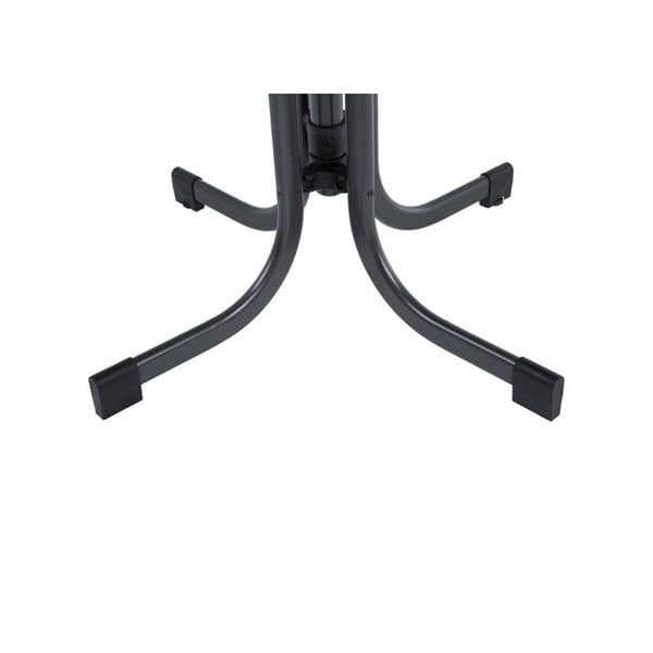 Kerti étkezőasztal 70x70 cm Pizarra - Dajar-image-2