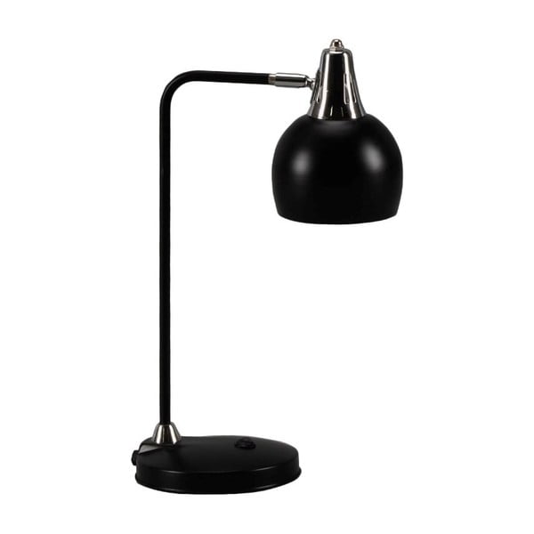 Papun fekete asztali lámpa - Design Twist