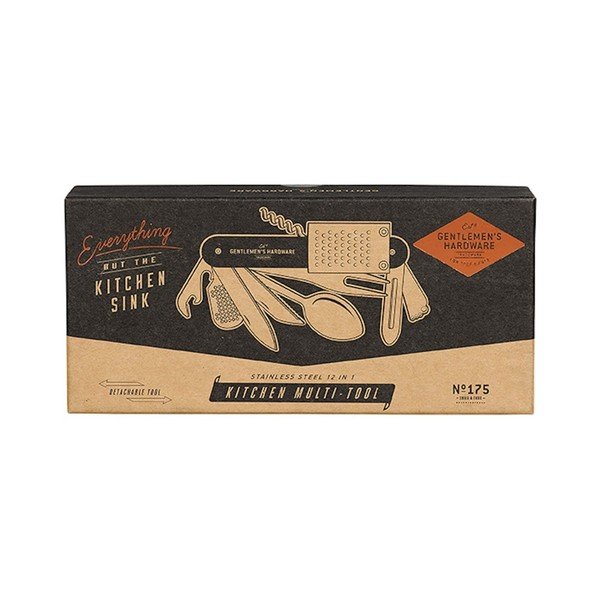 Kitchen multifunkciós konyhai eszköz - Gentlemen's Hardware-image-1