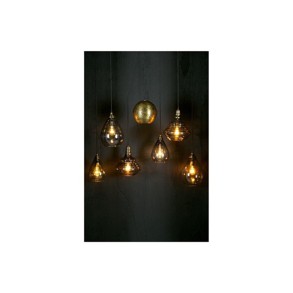Simple Antique mennyezeti függőlámpa, ⌀ 25 cm - BePureHome-image-4