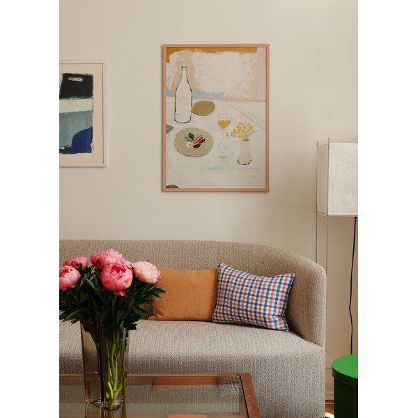 Poszter 30x40 cm Fleurs Jaunes – Max Ososki – The Poster Club-image-1