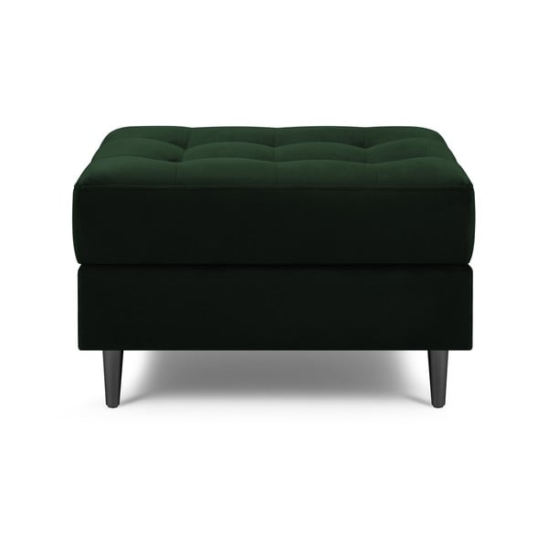 Santo zöld bársony lábtartó - Milo Casa-image-3