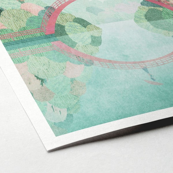 Poszter Japan, 50x70 cm - Travelposter-image-2