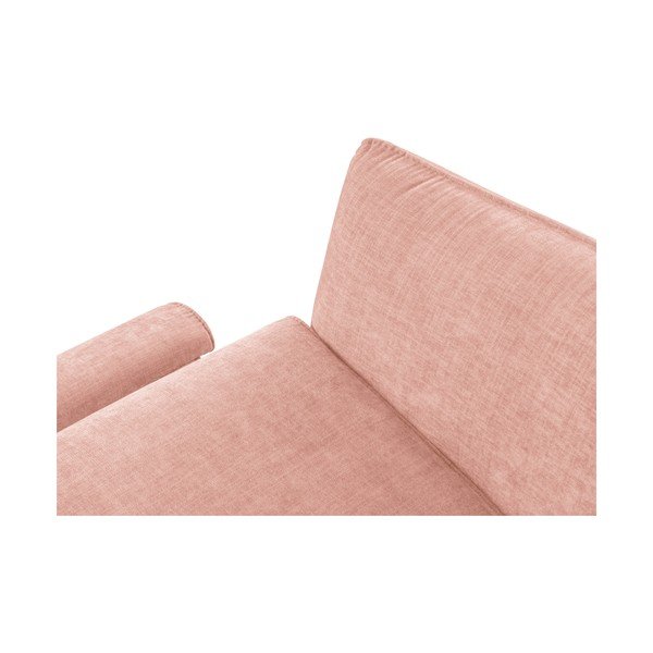 Rózsaszín fotel Hubble – Windsor & Co Sofas-image-4