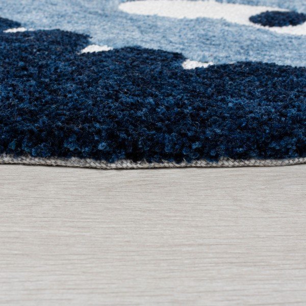 Shark gyerekszőnyeg, 90 x 150 cm - Flair Rugs-image-3