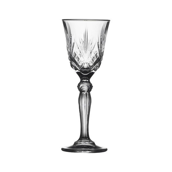 Likőrös pohár szett 4 db-os 50 ml Melodia – Lyngby Glas