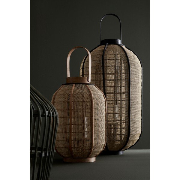 Juta lámpás (magasság 61,5 cm) Hamir – Yes Everyday-image-1