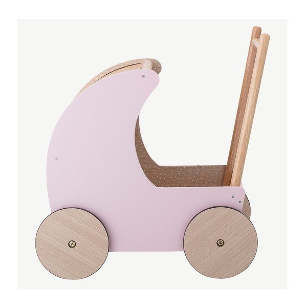 Toy Pram játék babakocsi - Bloomingville-image-1