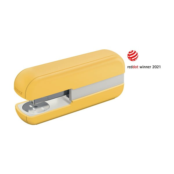 Cosy sárga irodai tűzőgép - Leitz-image-2