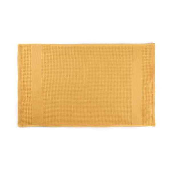 Sárga darázsmintás törölköző szett 2 db-os 40x60 cm Betty – Foutastic-image-1