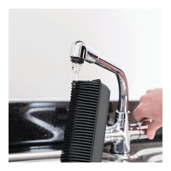 Broom fekete gumiseprű - Addis-image-1