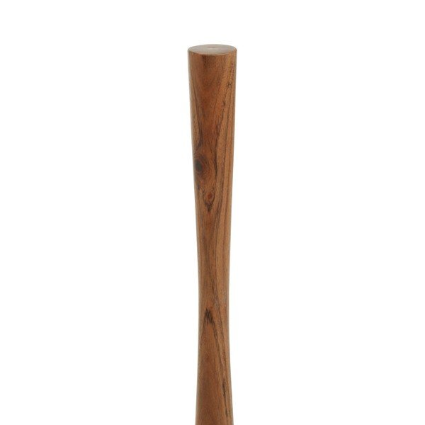 Barna fa papírtörlő tartó ø 14 cm – Premier Housewares-image-3