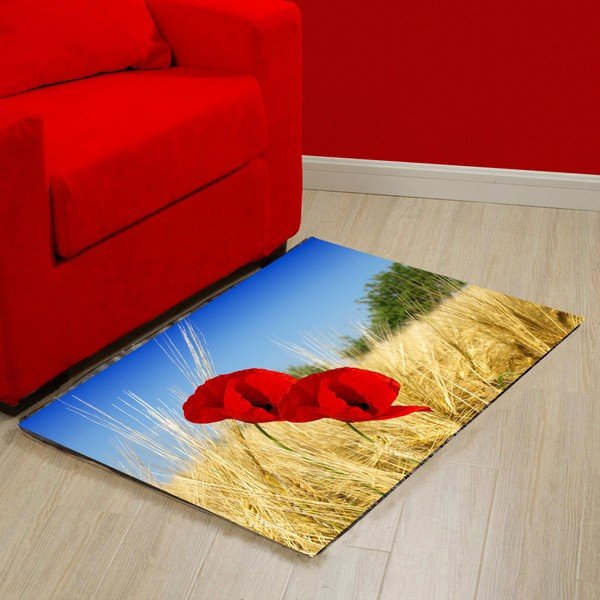 Vulano kisméretű szőnyeg / lábtörlő, 75 x 52 cm - Zerbelli-image-4