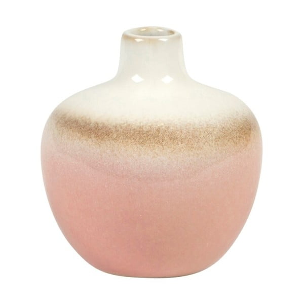 Dip Glazed Pink váza - Sass & Belle