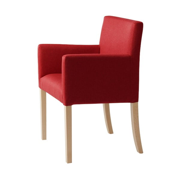 Wilton piros fotel - Custom Form