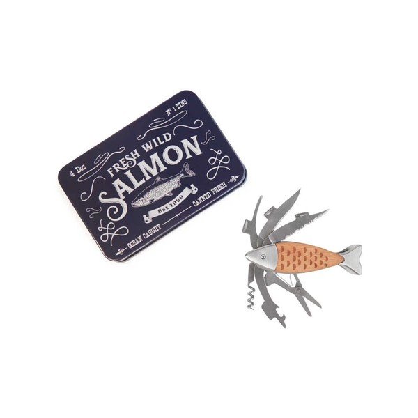 Zsebszerszám Wild Salmon – Balvi