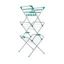 Ezüstszínű ruhaszárító Deluxe – Addis