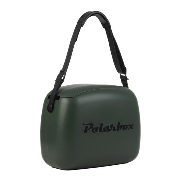 Sötétzöld hűtődoboz 6 l Classic Black – Polarbox-image-4