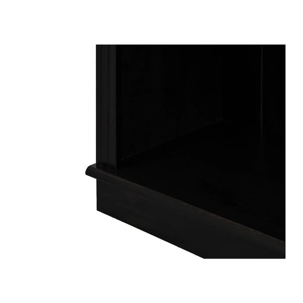 Barna borovi fenyő könyvespolc 296x223 cm Anita – Støraa-image-3