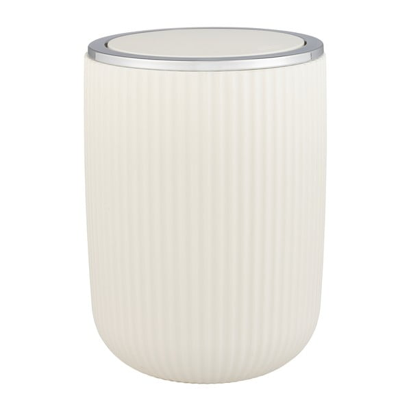 Agropoli krémfehér szemetes, 2 l - Wenko-image-1