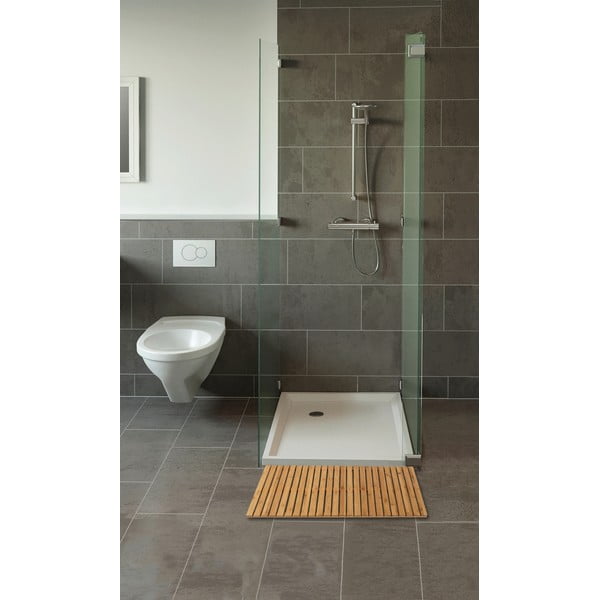 Bambusz fürdőszobai kilépő, 100 x 50 cm - Wenko-image-4
