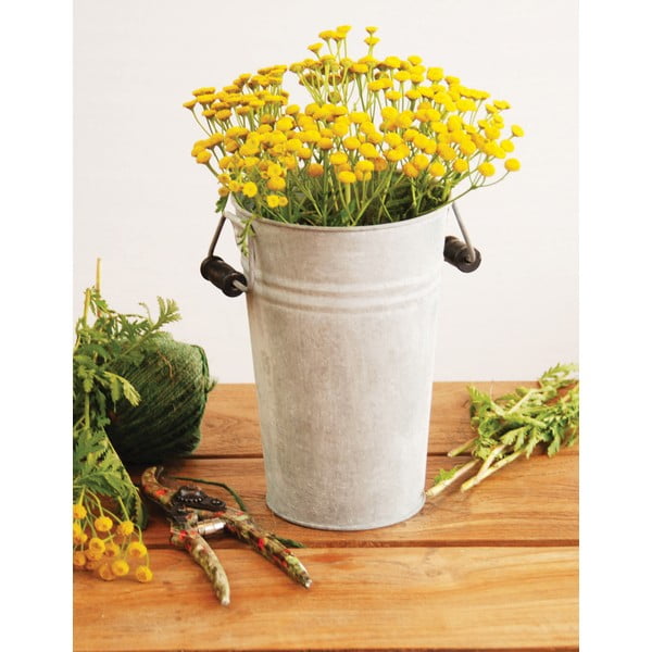 Fém virágcserép ø 14 cm – Esschert Design-image-2