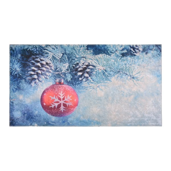 Decorations kék szőnyeg, 80 x 120 cm - Vitaus-image-1