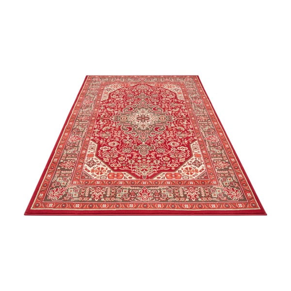  Skazar Isfahan világospiros szőnyeg, 160 x 230 cm - Nouristan-image-3