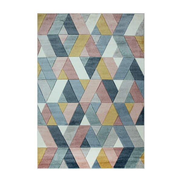 Rhombus szőnyeg, 200 x 290 cm - Asiatic Carpets