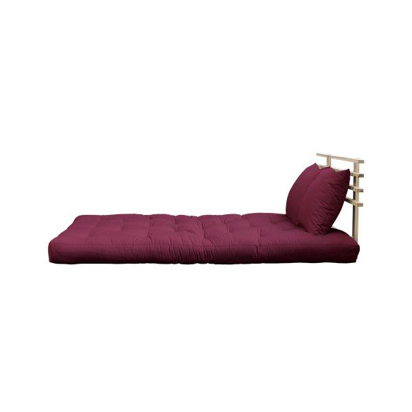 Shin Sano Natural Clear/Bordeaux variálható kanapé - Karup Design-image-3