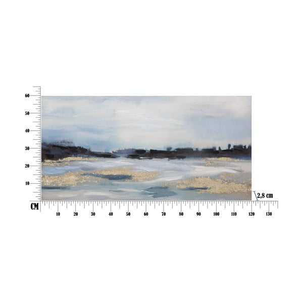 Festmény 120x60 cm Sky - Mauro Ferretti-image-3