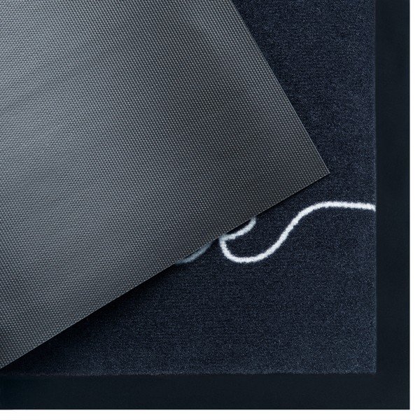 Lábtörlő 45x75 cm Cozy Welcome – Hanse Home-image-1