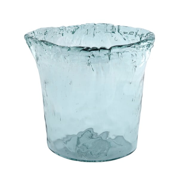 Pandora Authentic újrahasznosított üveg váza, 28 cm - Ego Dekor