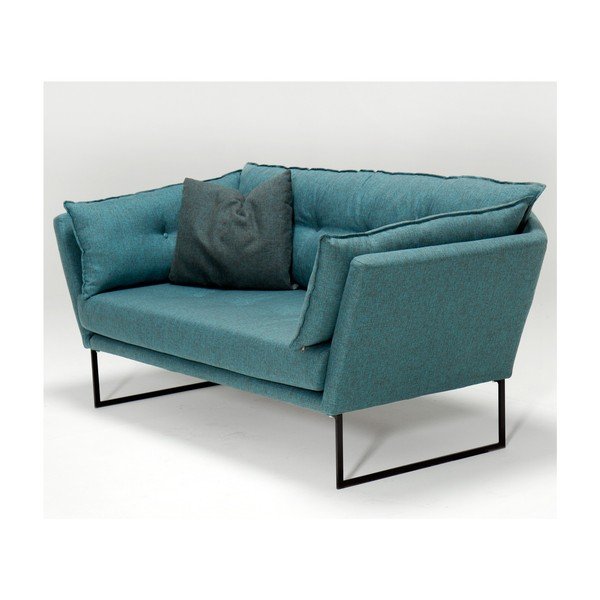 Relax zöldeskék kanapé-image-2