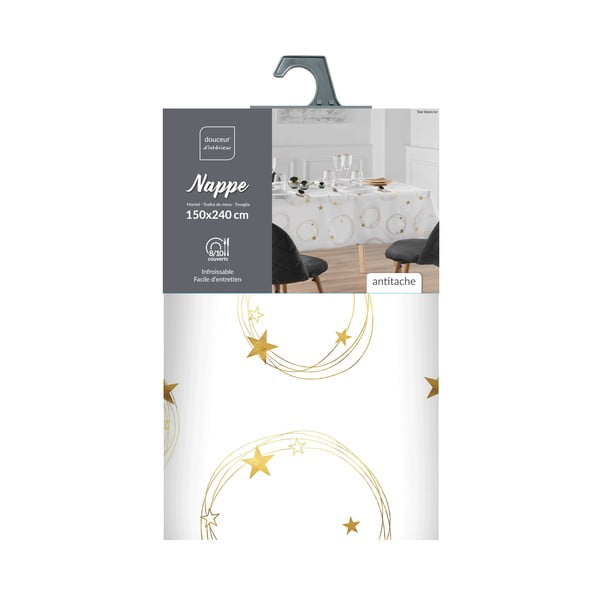 Asztalterítő 150x240 cm Star – douceur d'intérieur-image-4
