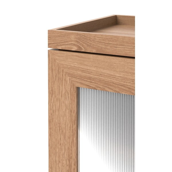 Mezza tölgyfa fürdőszoba szekrény - Wireworks-image-1