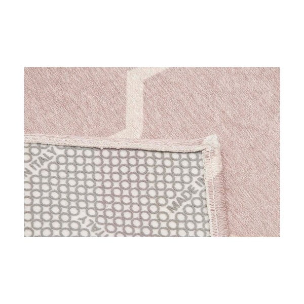 Lattice bézs futószőnyeg, 60 x 150 cm - Floorita-image-3